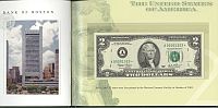 2003 $2 Star Note Premium 12-District Federal Reserve Note Set, #1323